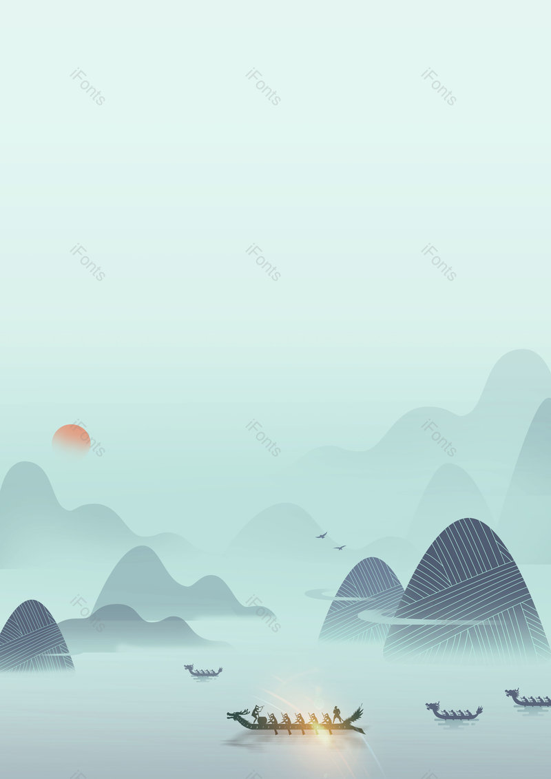 中国传统节日端午节创意高清背景,插画/手绘图,插画/手绘图库,插画/手绘图下载,插画/手绘